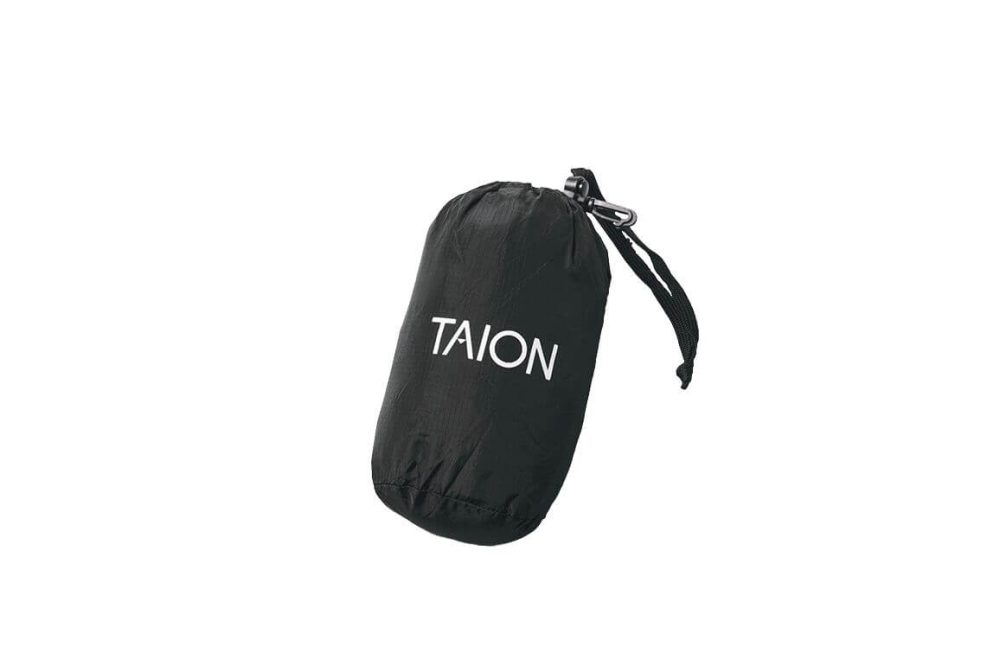 タイオン　CR バルカラーコート＋ダウンジャケット