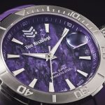 鉱物の“サシ”まで絶妙なバランス！