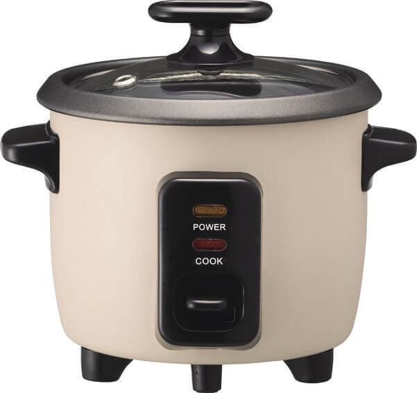 ドウシシャ コンパクト炊飯器 ￥3,608