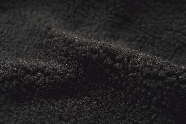 フリースはタウンユースにちょうどいいモコモコ感