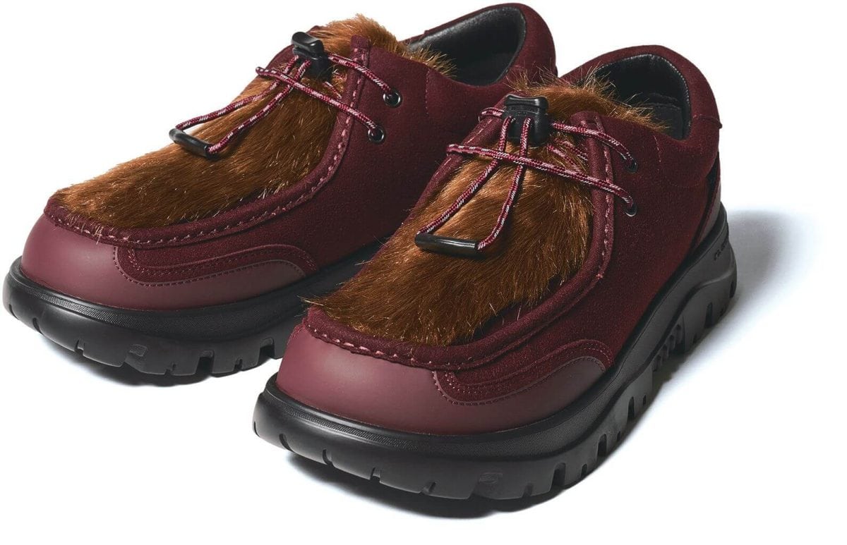 シャカ　トレイルチロルファーモックEX　CHERRY