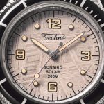 気の遠くなる年月が生んだ奇セキの模様