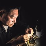 江戸切子の精緻な神業カッティング