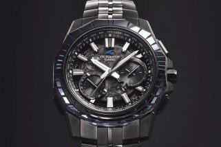 【手元に宿る神業】江戸切子のオシアナス、漆のKnot。日本の伝統美を極めた「美しすぎる腕時計」2傑