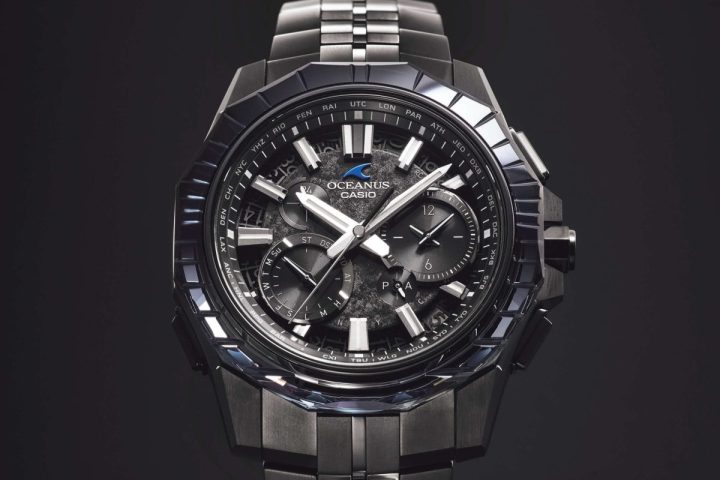 【手元に宿る神業】江戸切子のオシアナス、漆のKnot。日本の伝統美を極めた「美しすぎる腕時計」2傑