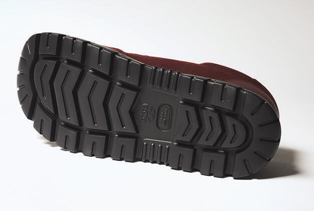 歩きやすいEXソール