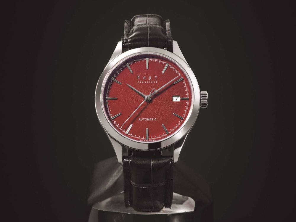 ノット　TAKUMI Collection 漆 金銀重ね