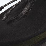 高機能なアッパー素材