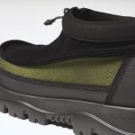 堅牢なナイロン生地