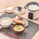 ドウシシャ コンパクト炊飯器 ￥3,608