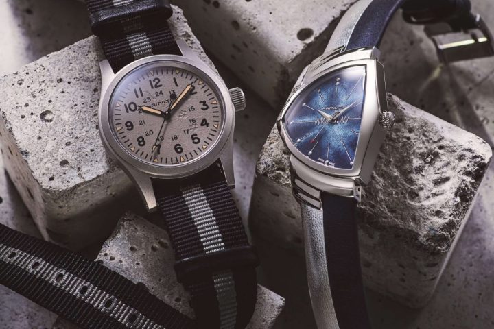 【2025冬の正解腕時計】普通に見えて普通じゃない!ハミルトン、シチズンetc.“所有感爆上げ”限定&コラボ3選