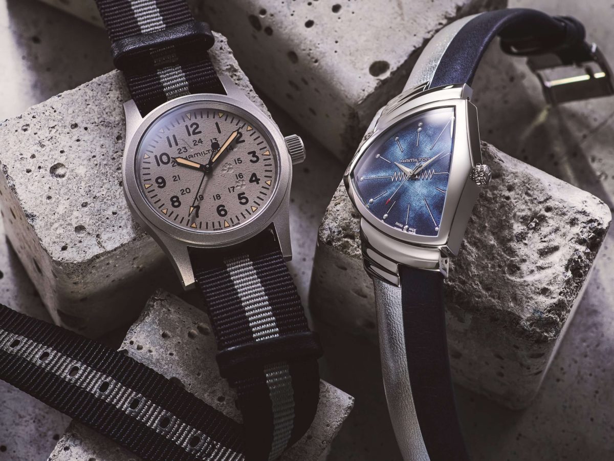 2025冬の正解腕時計】普通に見えて普通じゃない！ハミルトン、シチズン