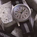 ハミルトンストア　東京 キャットストリート限定カーキ フィールド メカ