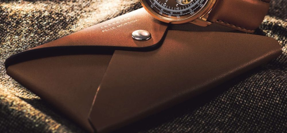 特別にポーチも付属！