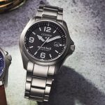 シチズン×モンベル　プロマスター メタルバンドモデル