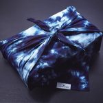 藍染布まで付いてくる