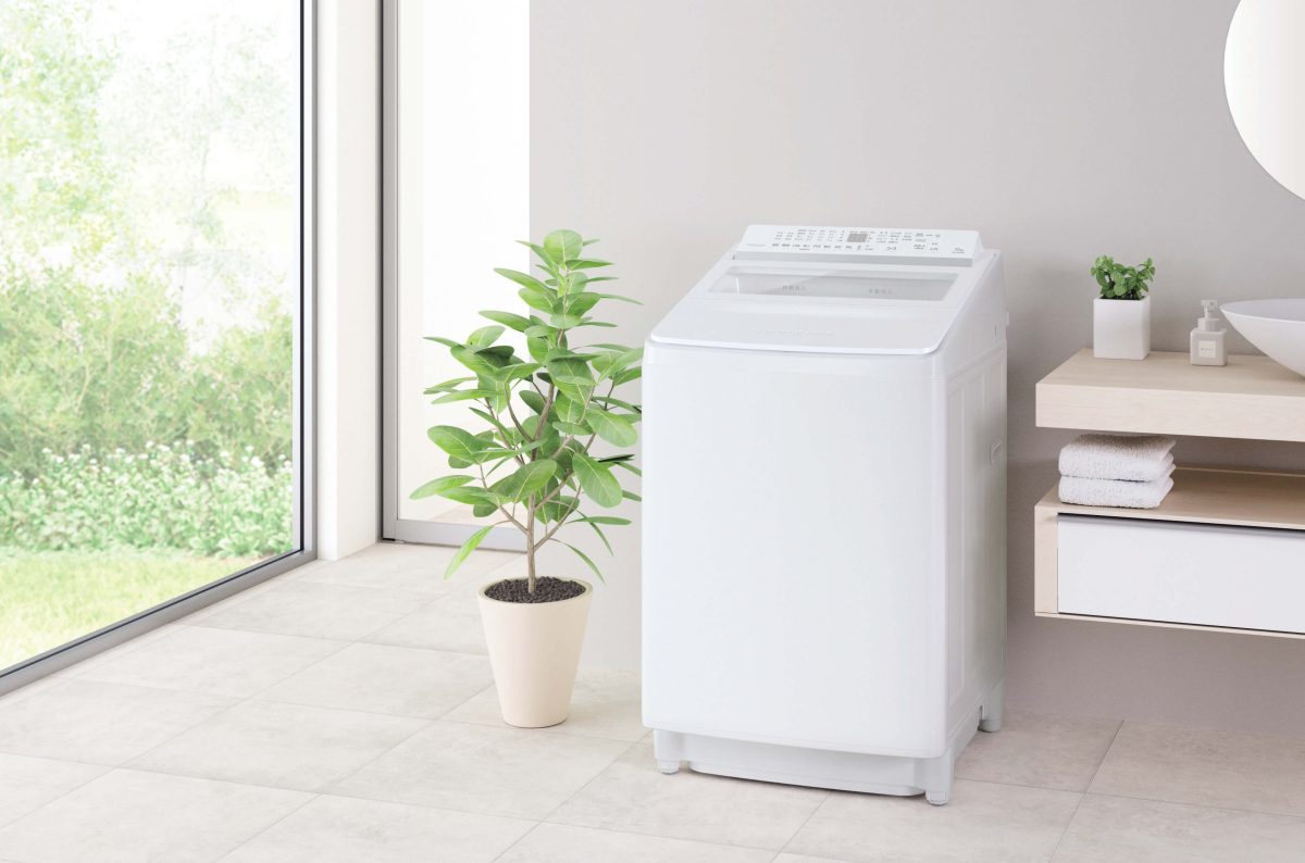 東芝ライフスタイル　全自動洗濯機 AW-10DPB5