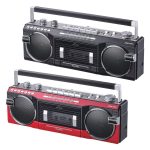 サンワサプライ Bluetooth搭載ラジカセ 400-MEDI050 ￥13,800