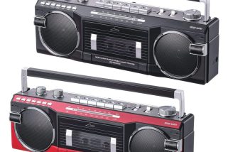 【昭和レトロ家電ブーム】懐かしのラジカセ、トースターが最新進化!イマドキ性能な「今買える懐かし家電」5選を徹底解説
