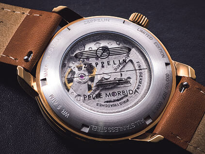 コラボの証が随所に