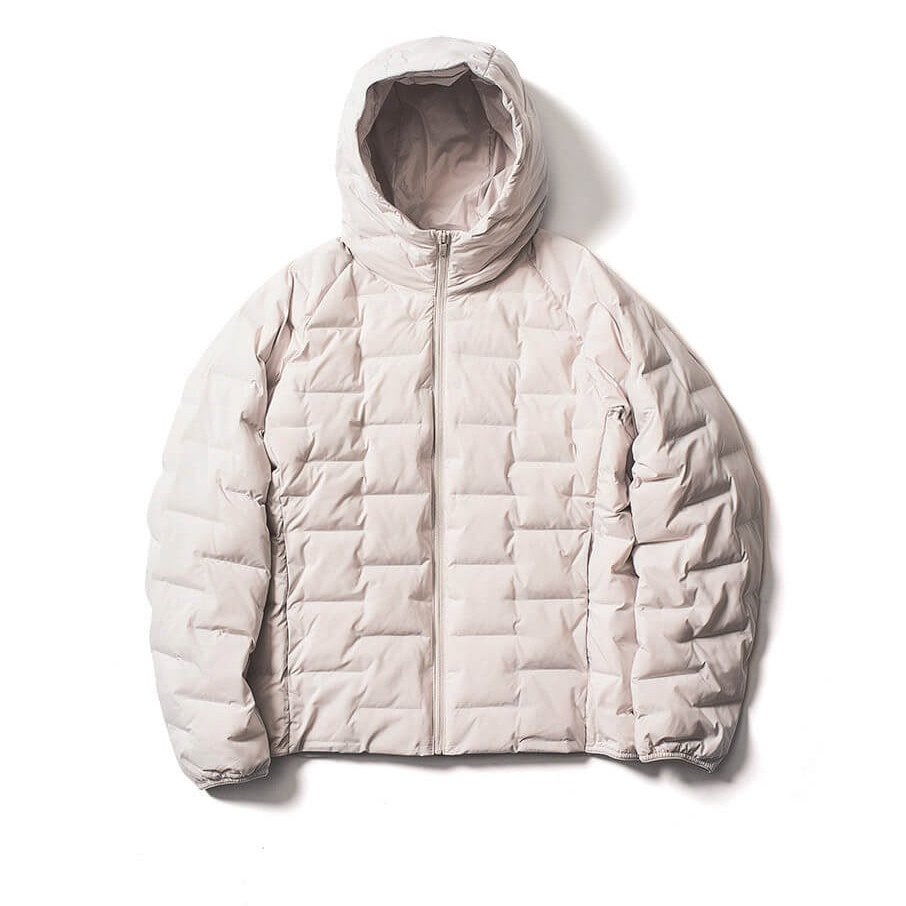 ユニクロ　パフテックパーカ