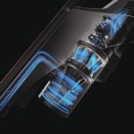 パワフルな吸引力が持続