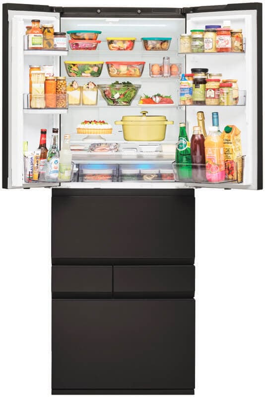 東芝ライフスタイル　冷凍冷蔵庫 VEGETA GR-Y640XFS