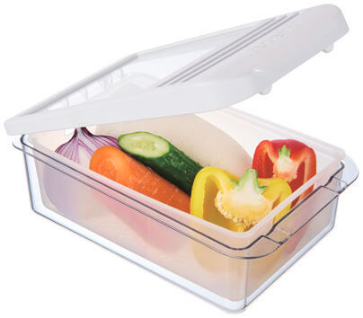 使いかけの野菜もおいしく保存