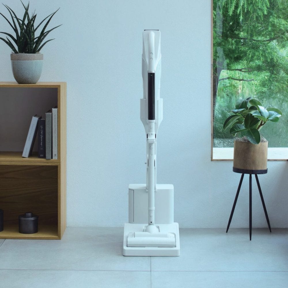 東芝ライフスタイル トルネオ コードレス VC-CLZ74DS