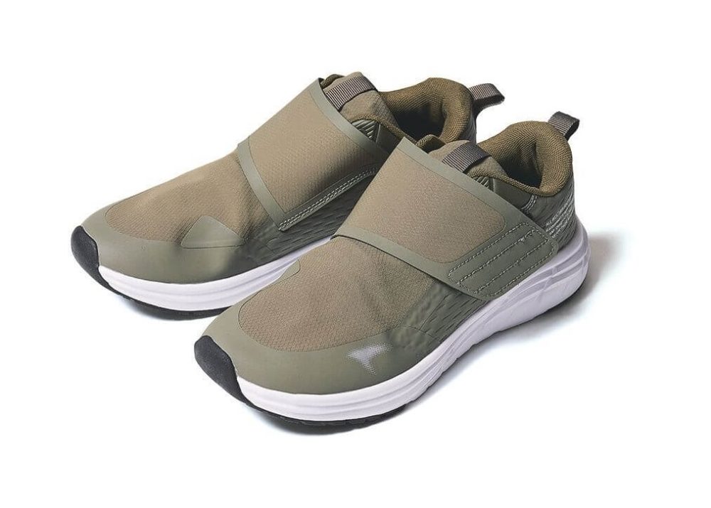 ワークマン アスレシューズ ストームランナー2