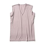 アセドロン Ver.2 「大きな汗取り付きスリーブレス」　