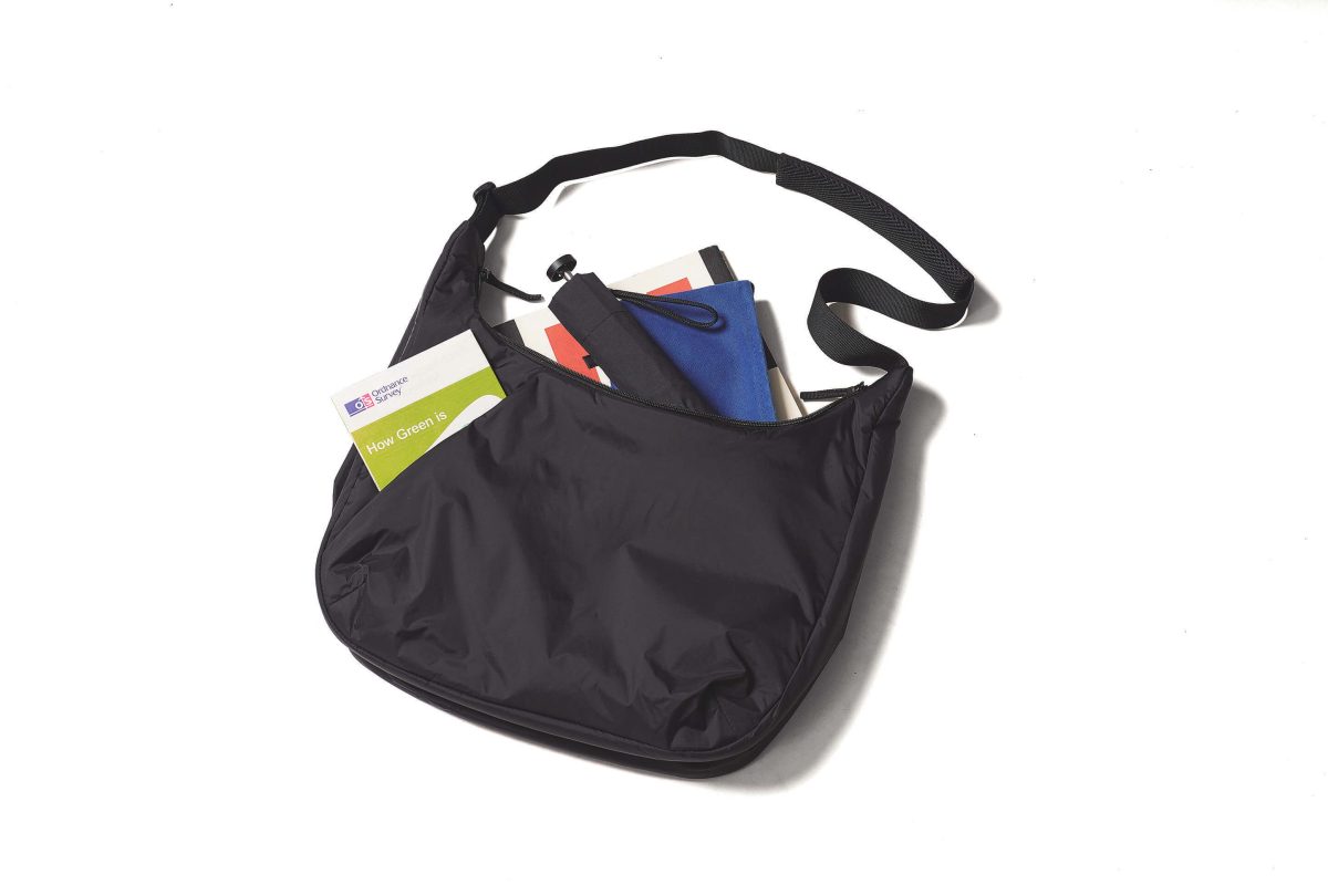 絶妙なサイズ感と高い収納力で神ヒット!