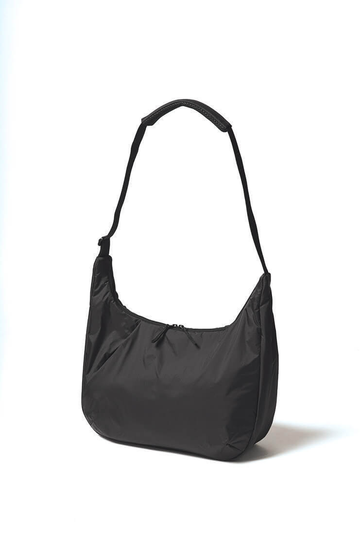 無印良品 撥水中わた入り 2WAYワンショルダーバッグ