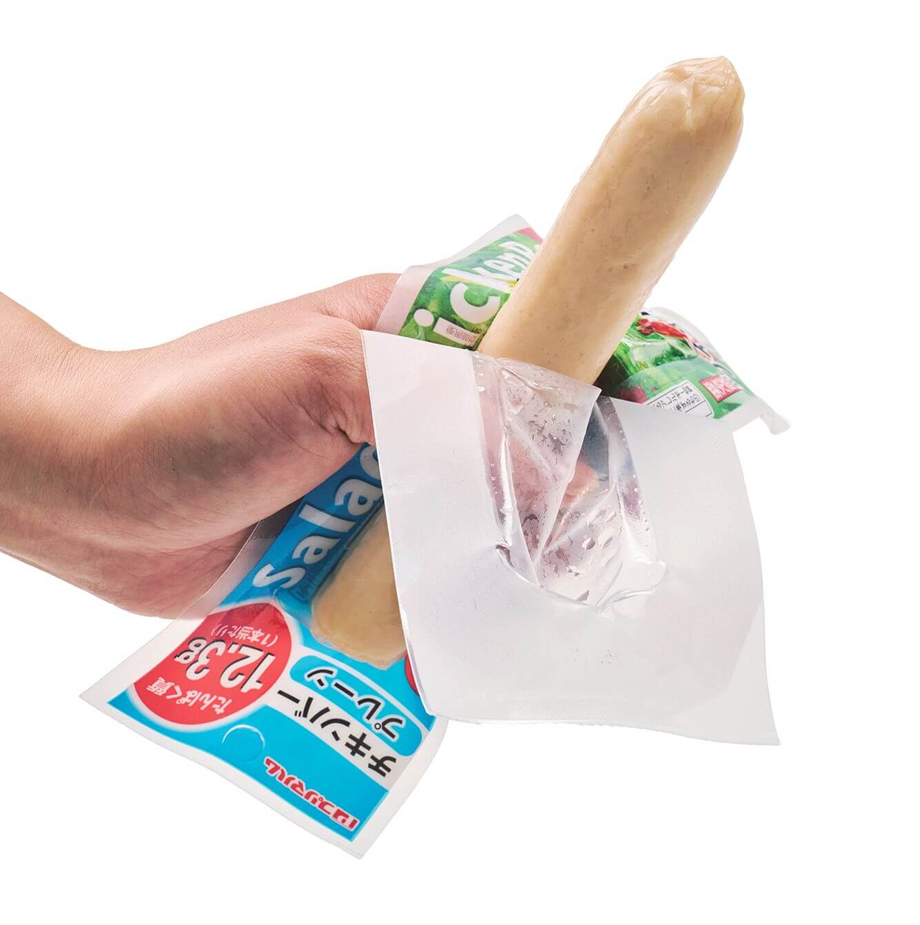 プリマハム サラダチキンバー プレーン ￥183