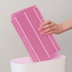 使い捨てタイプのフィルターも！