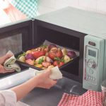 トフィー オーブンレンジ　「オーブン＆グリルもできる」