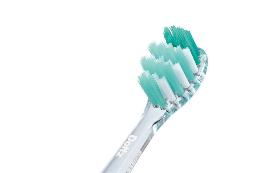 新開発のブラシ