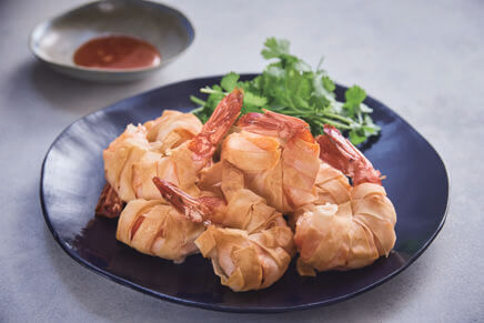 ノンフライ調理も可能