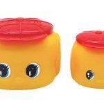 フエキ どうぶつのり ¥165(60g)、¥275(160g)