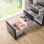 圧倒的な冷凍容量