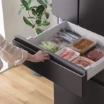 すぐ使えるソフト冷凍室