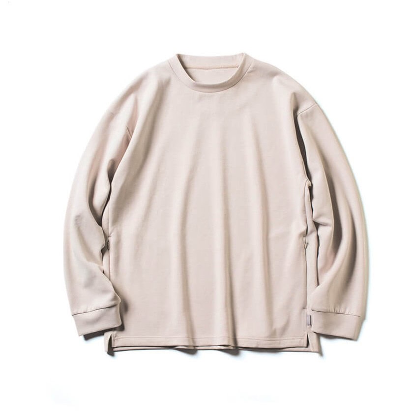 AOKI　リカバリーケアプラス ラウンジプルスウェット