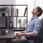 シートとマッサージガンのいいとこ取り！デスクワーク中も活躍中