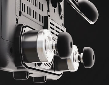 筋肉の奥深くに届く