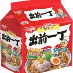 日清食品 出前一丁 5食パック ￥734