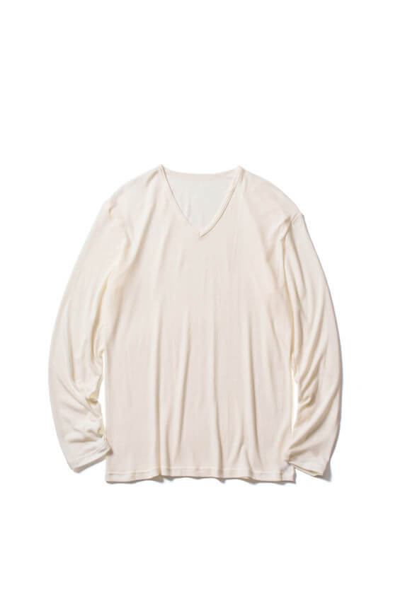 ファイヤーアセドロン 長袖Vネック