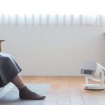 気持ちのいいそよ風から力強い風まで、風量を細かく調整できるので、年中活躍する