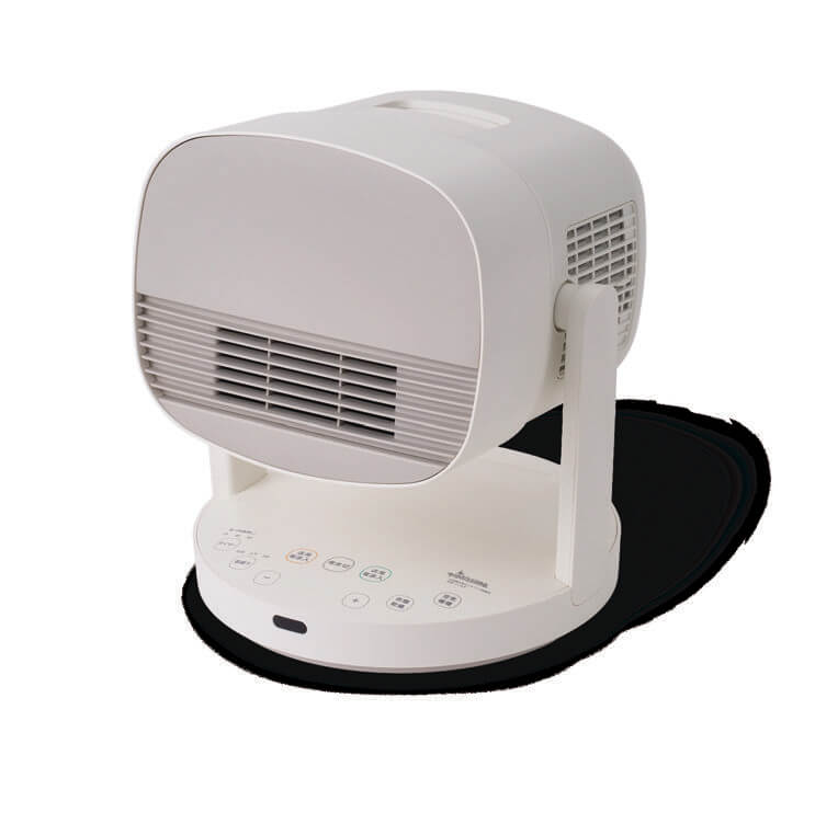 シロカ　HOT&COOLサーキュレーター ポカクール