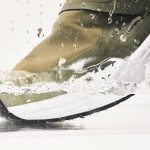 卓越した防水性とクッション性で神ヒット!