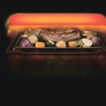 加熱を自動制御